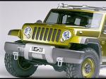 Jeep Rescue Concept 2004 года